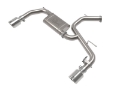 Picture of aFe Takeda 22-23 Hyundai Elantra N L4-2-0L t 3in 304 SS Axle-Back Exhaust w- Polished Tips