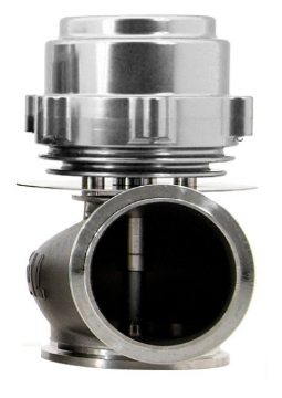 Picture of TiAL Sport V60 Wastegate 60mm -149 Bar 2-17 PSI w-Clamps - Silver