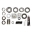 Picture of Eaton Dana 44 Vett Master Install Kit