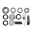 Picture of Eaton GM 8-6in 218mm IRS Master Install Kit