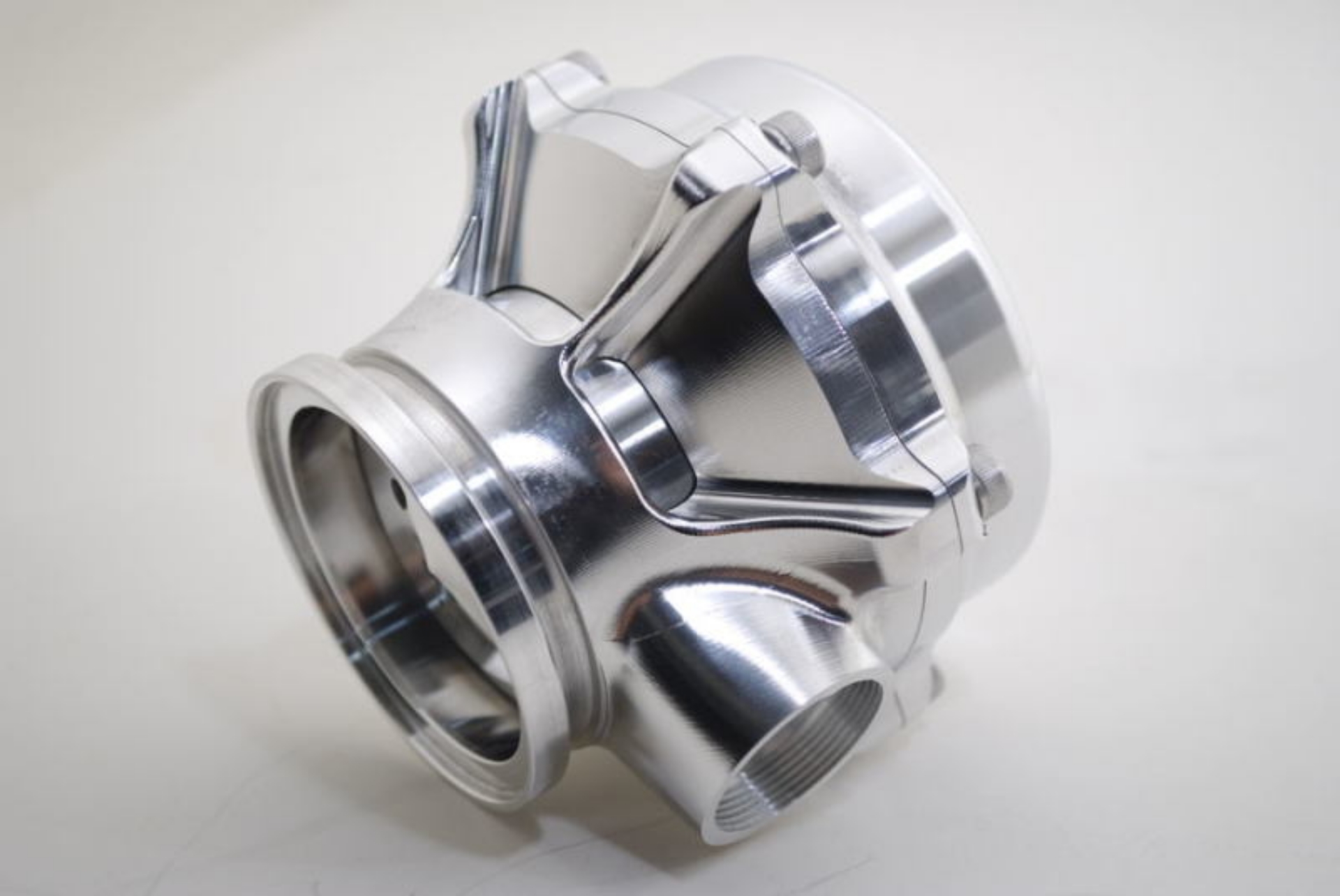 Picture of TiAL Sport QR BOV 8 PSI Spring - Silver 1-0in