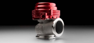 Picture of TiAL Sport MVS Wastegate 7-25 PSI w-Clamps - Red