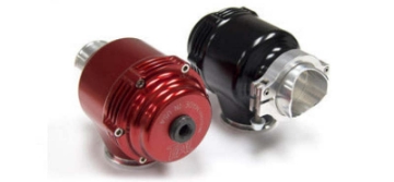 Picture of TiAL Sport QRJ BOV 3 PSI Spring - Red Excl Flanges