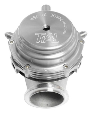 Picture of TiAL Sport MVR Wastegate 44mm 7-25 PSI w-Clamps - Silver