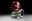 Picture of TiAL Sport V50 Wastegate 50mm -35 Bar 5-08 PSI - Red
