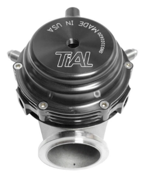 Picture of TiAL Sport MVR Wastegate 44mm w-Position Sensor - Black