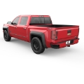 Picture of EGR 14-18 Chevrolet Silverado 1500 Bolt On Fender Flares Set of 4