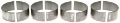 Picture of Clevite VW 1896cc Turbo Diesel 1993-02 Con Rod Bearing Set