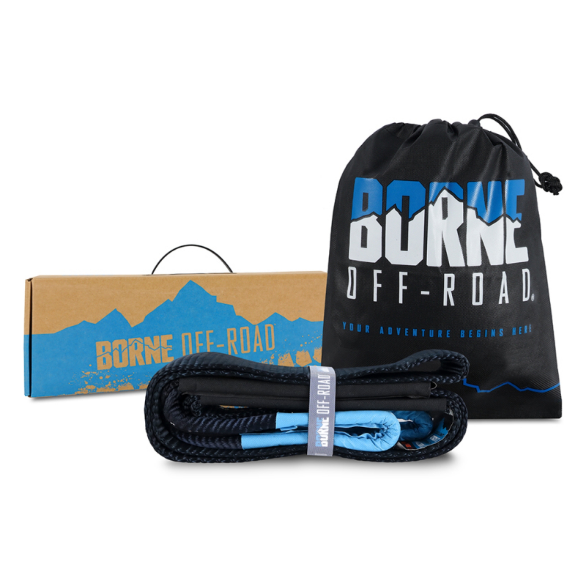 Picture of Borne Off-Road Tree Saver 3x8