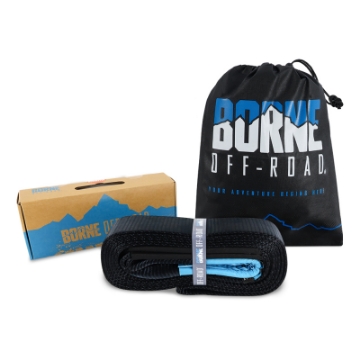 Picture of Borne Off-Road Tow Strap 3x20