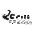 Picture of Mishimoto 21+ Bronco 2-3L Intercooler Pipe Kit Micro Wrinkle Black