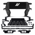 Picture of Mishimoto 21+ Ford Bronco High Mount Intercooler Kit - Black