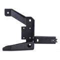 Picture of Mishimoto 21+ Ford Bronco High Mount Intercooler Kit - Black