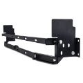 Picture of Mishimoto 21+ Ford Bronco High Mount Intercooler Kit - Black
