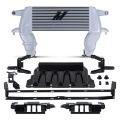 Picture of Mishimoto 21+ Ford Bronco High Mount Intercooler Kit - Silver