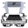 Picture of Mishimoto 21+ Ford Bronco High Mount Intercooler Kit - Silver