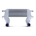 Picture of Mishimoto 21+ Ford Bronco High Mount Intercooler Kit - Silver