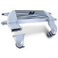 Picture of Mishimoto 21+ Ford Bronco High Mount Intercooler Kit - Silver