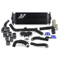 Picture of Mishimoto 21+ Bronco 2-7 Stock Location INT Kit MWBK Pipes BK Cooler