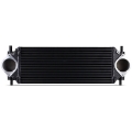 Picture of Mishimoto 21+ Bronco 2-7 Stock Location INT Kit MWBK Pipes BK Cooler