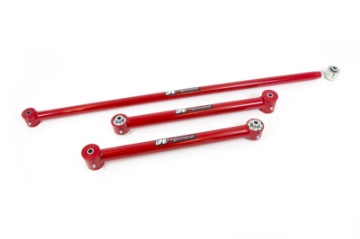 Picture of UMI Performance 82-02 F-Body Lower Control Arms & Panhard Bar Kit- w- Roto-Joints
