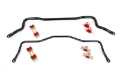 Picture of UMI Performance 93-02 GM F-Body Front and Rear Sway Bar Kit Tubular