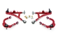 Picture of UMI Performance 93-02 GM F-Body Front A-arm Kit Adjustable CrMo Drag Race