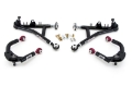 Picture of UMI Performance 93-02 GM F-Body Front A-arm Kit Adjustable CrMo Drag Race