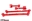 Picture of UMI Performance 78-88 GM G-Body Tubular Upper & Lower Control Arms Kit