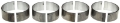 Picture of Clevite Volkswagen-Audi 1-5 1-6 1-7 L4 2-1L L5 engines Con Rod Bearing Set