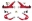 Picture of UMI Performance 93-02 GM F-Body A-Arm Kit Double Shear Mount Boxed Lower + Adj Upper