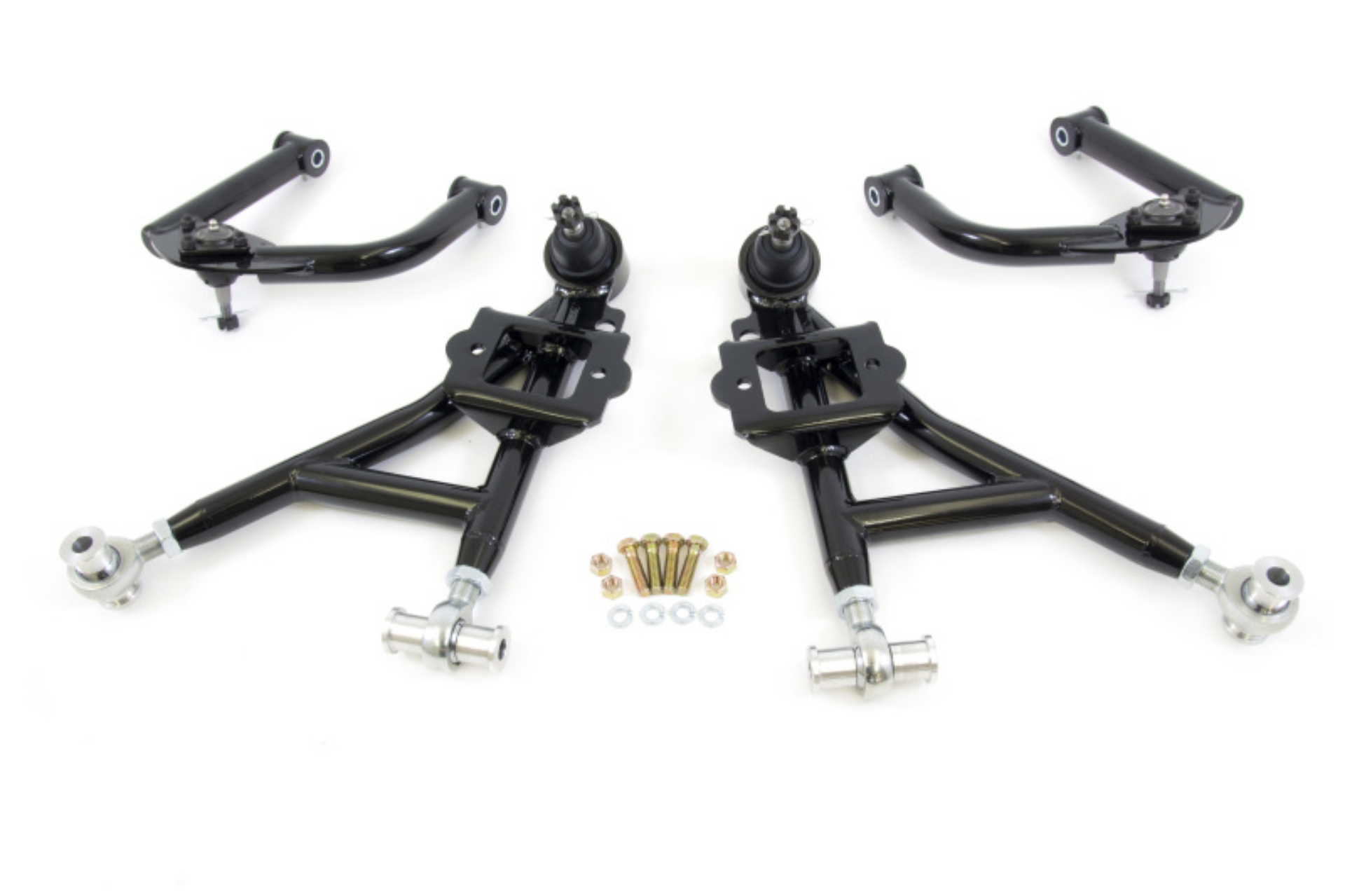 Picture of UMI Performance 93-02 GM F-Body Front A-Arm Kit Adjustable Lower Budget Drag
