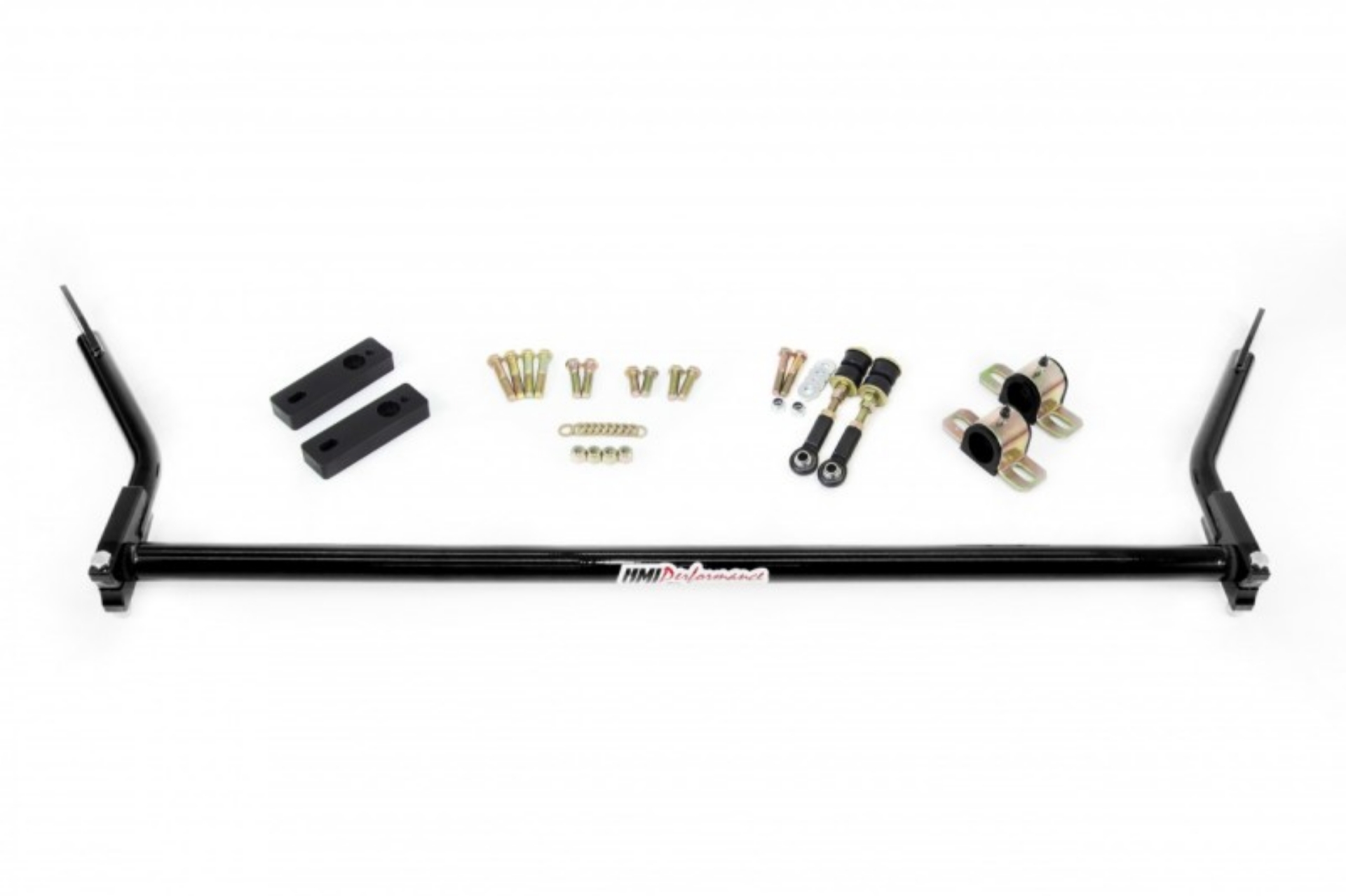 Picture of UMI Performance 1-1-4in Splined Front Sway Bar Stock Style End Links