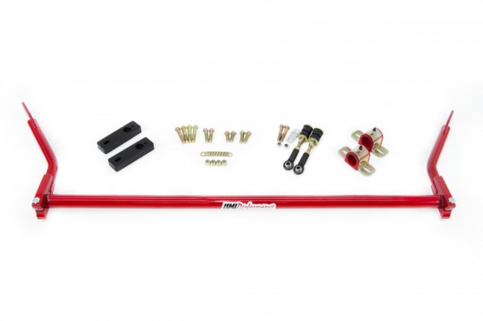 Picture of UMI Performance 1-1-4in Splined Front Sway Bar Stock Style End Links