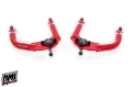 Picture of UMI Performance 93-02 GM F-Body Upper A-Arm Adj- Drag CrMo - Red