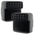 Picture of Oracle Lighting LED Off-Road Side Mirrors for Jeep Wrangler JL - Gladiator JT
