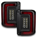 Picture of Oracle Lighting Jeep Wrangler JK Flush Mount LED Tail Lights