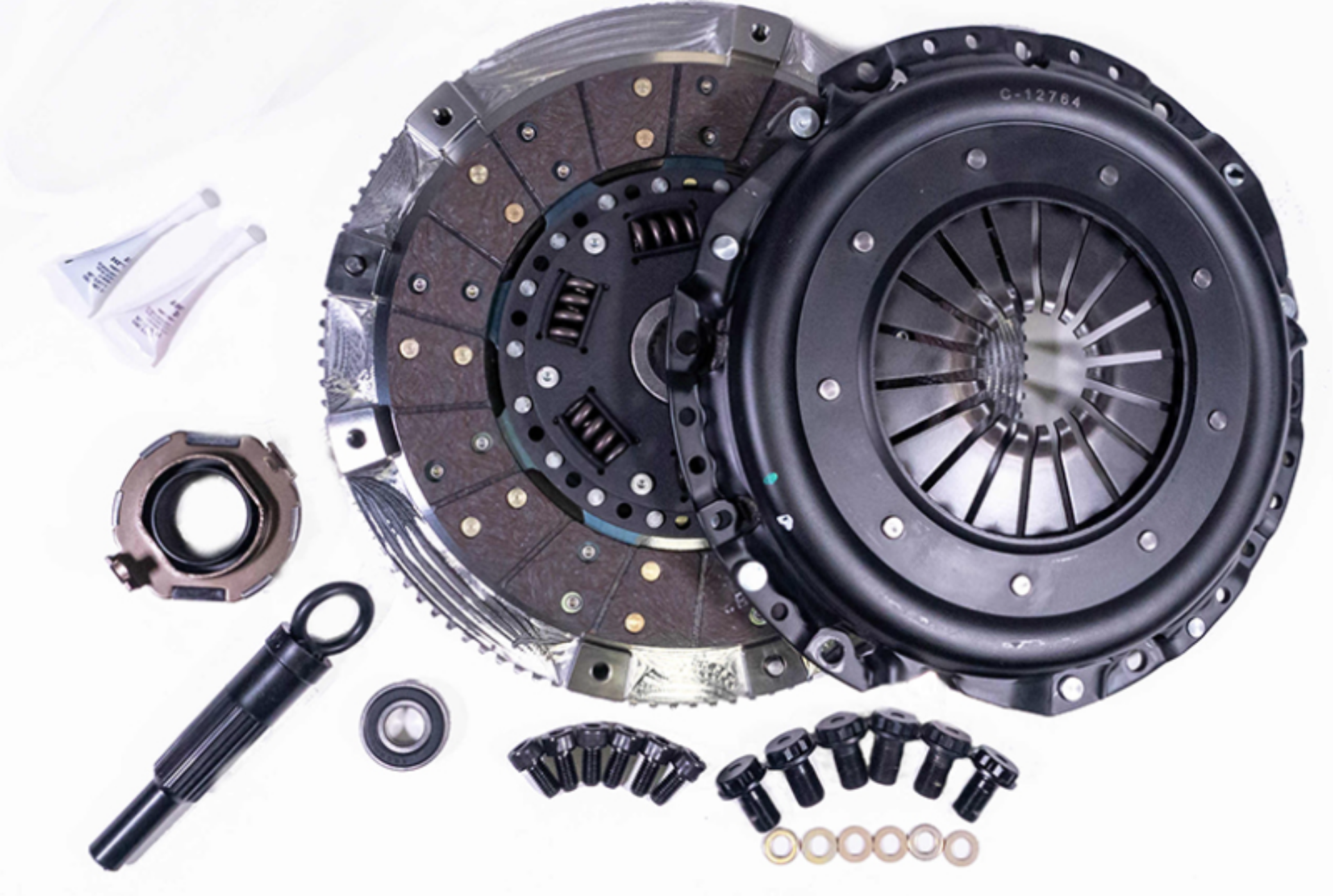 Picture of Competition Clutch 2019+ Mazda MX-5 Stage 2 Clutch Kit w- Flywheel