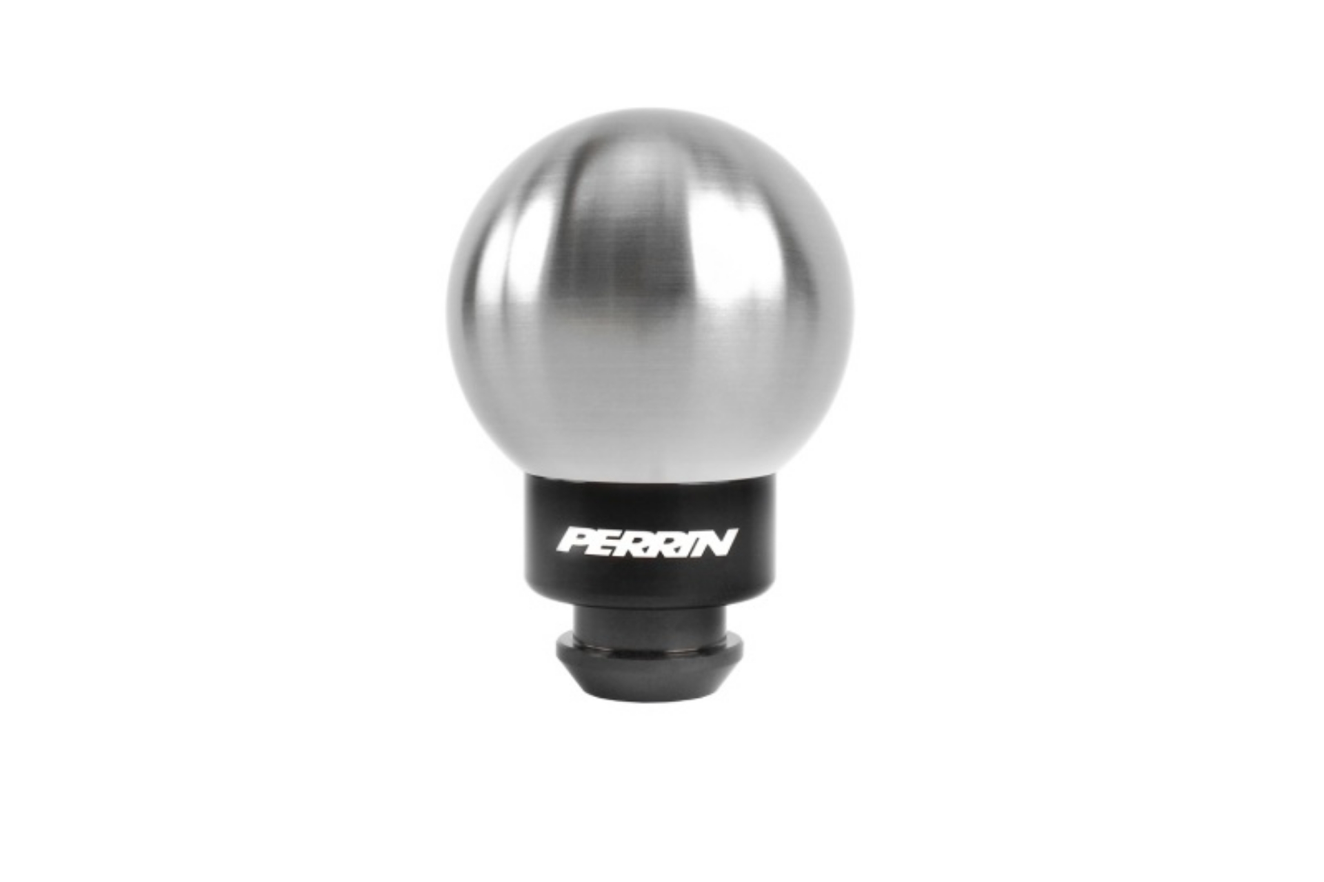 Picture of PERRIN 02-14 Subaru WRX - 05-17 LGT - 13-17 Crosstrek Manual SS Shift Knob - Ball Style