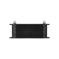 Picture of Mishimoto Universal 16 Row Oil Cooler - Black