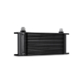 Picture of Mishimoto Universal 16 Row Oil Cooler - Black