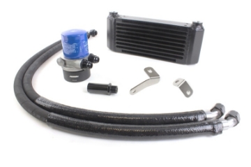 Picture of PERRIN 22-25 Subaru WRX Manual Transmission Engine Oil Cooler Full Kit