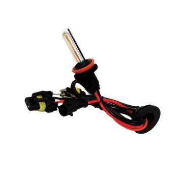 Picture of Oracle H11 Xenon HID Bulb - 6000K