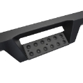 Picture of Westin 2022 Nissan Frontier Crew Cab Pickup HDX Drop Nerf Step Bars - Textured Black