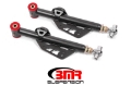 Picture of BMR 99-04 Ford Mustang Adj- Lower Control Arms Poly-Rod End Combo - Black Hammertone