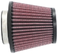 Picture of K&N Universal Clamp-On Air Filter 2-3-4in FLG - 5-1-16in B - 3-1-2in T - 4-3-8in H