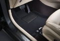 Picture of 3D Maxpider 17-22 Subaru Impreza Elegant 1st 2nd Row - Floor Mat Set Black