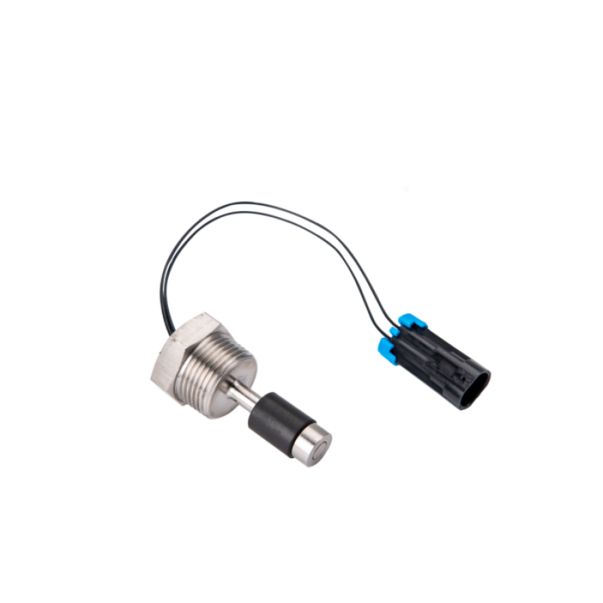 Picture of Fleece Performance Stainless Steel Universal Float Switch w-Two-Pin Metripack Connector