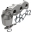 Picture of MagnaFlow Converter Direct Fit 07-15 Toyota Sienna 3-5L