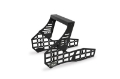 Picture of DV8 Offroad 16-23 Toyota Tacoma Center Console Molle Panels & Device Mount